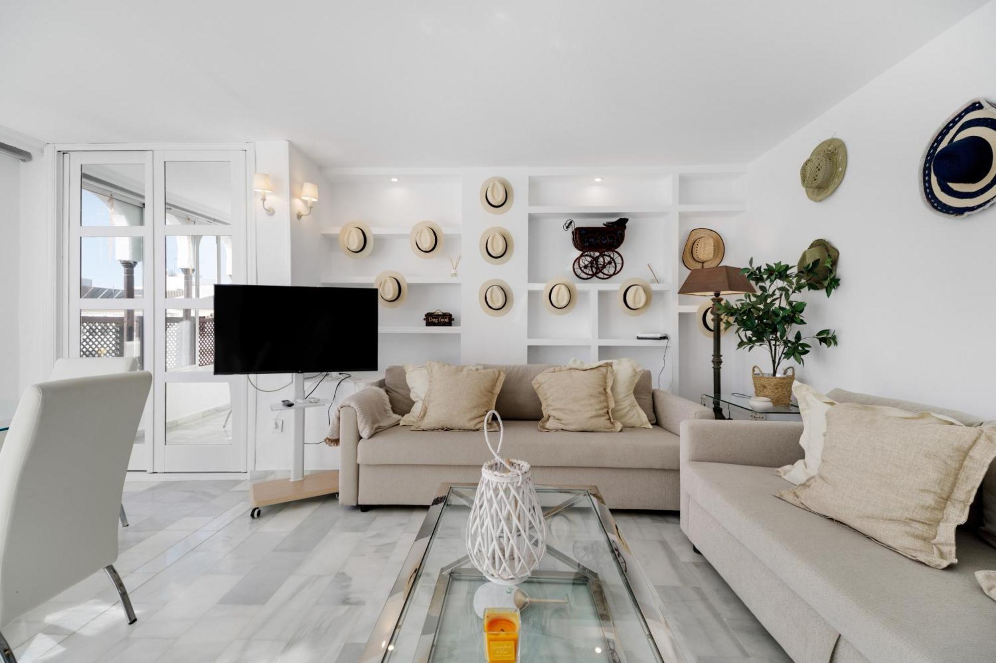 Apartamento Vistahermosa El Puerto de Santa María Eksteriør billede