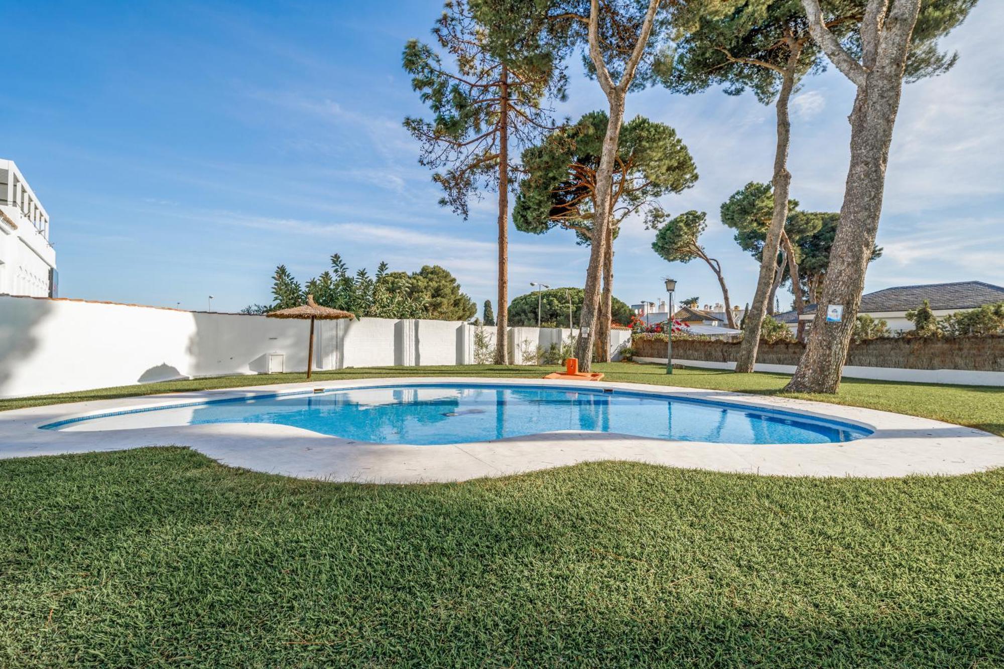 Apartamento Vistahermosa El Puerto de Santa María Eksteriør billede
