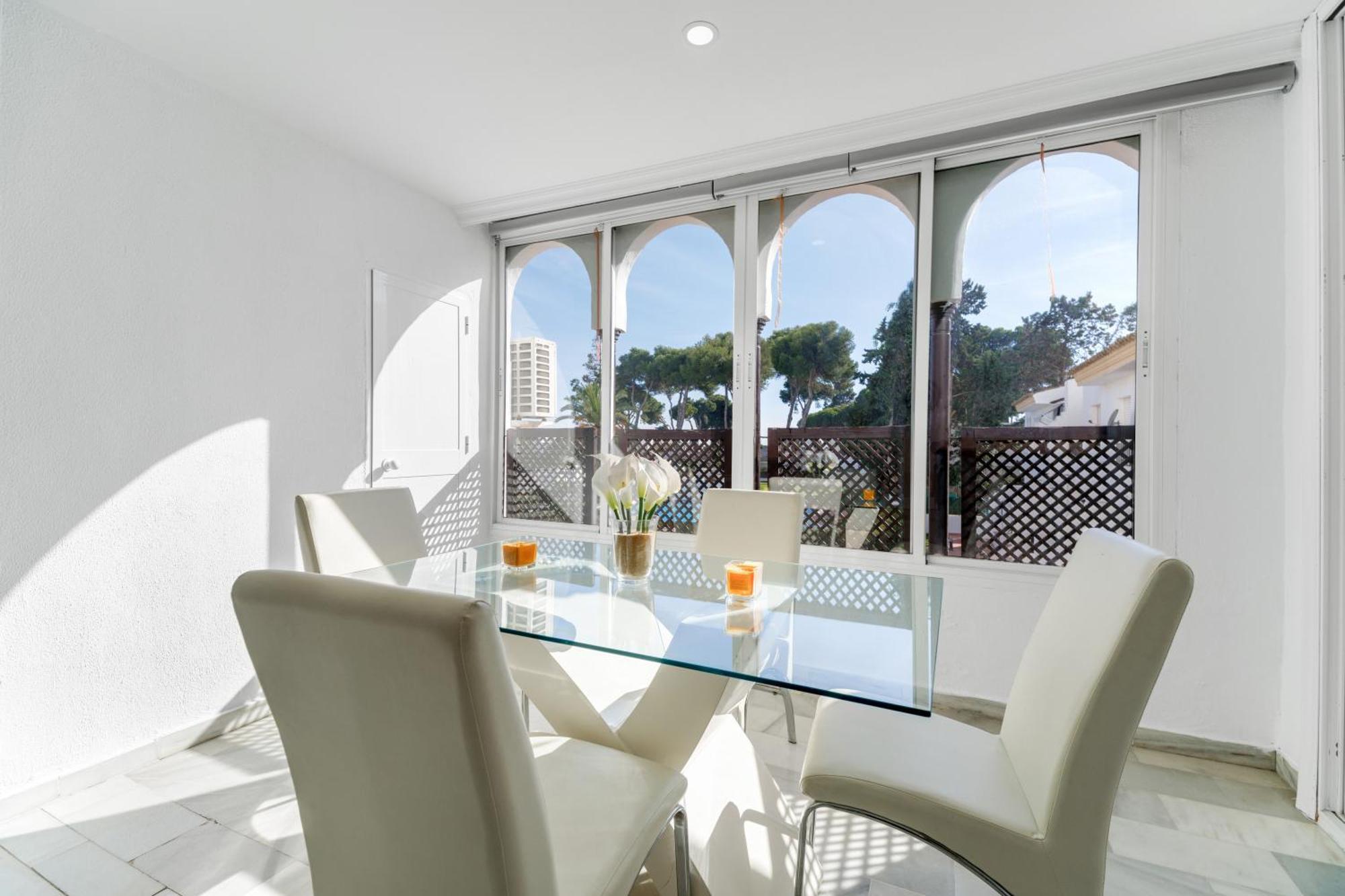 Apartamento Vistahermosa El Puerto de Santa María Eksteriør billede