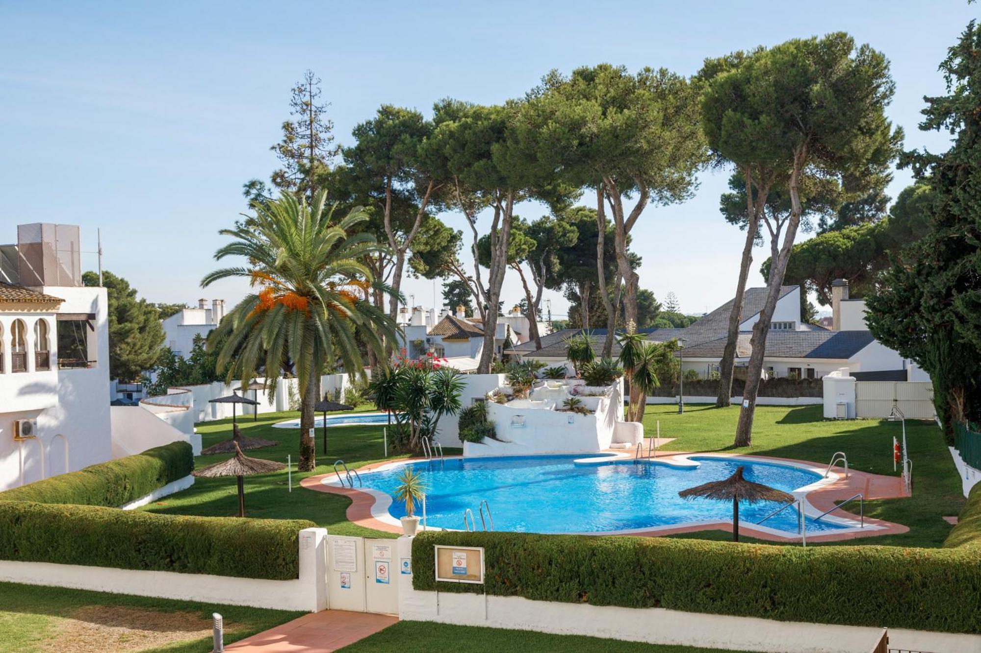 Apartamento Vistahermosa El Puerto de Santa María Eksteriør billede