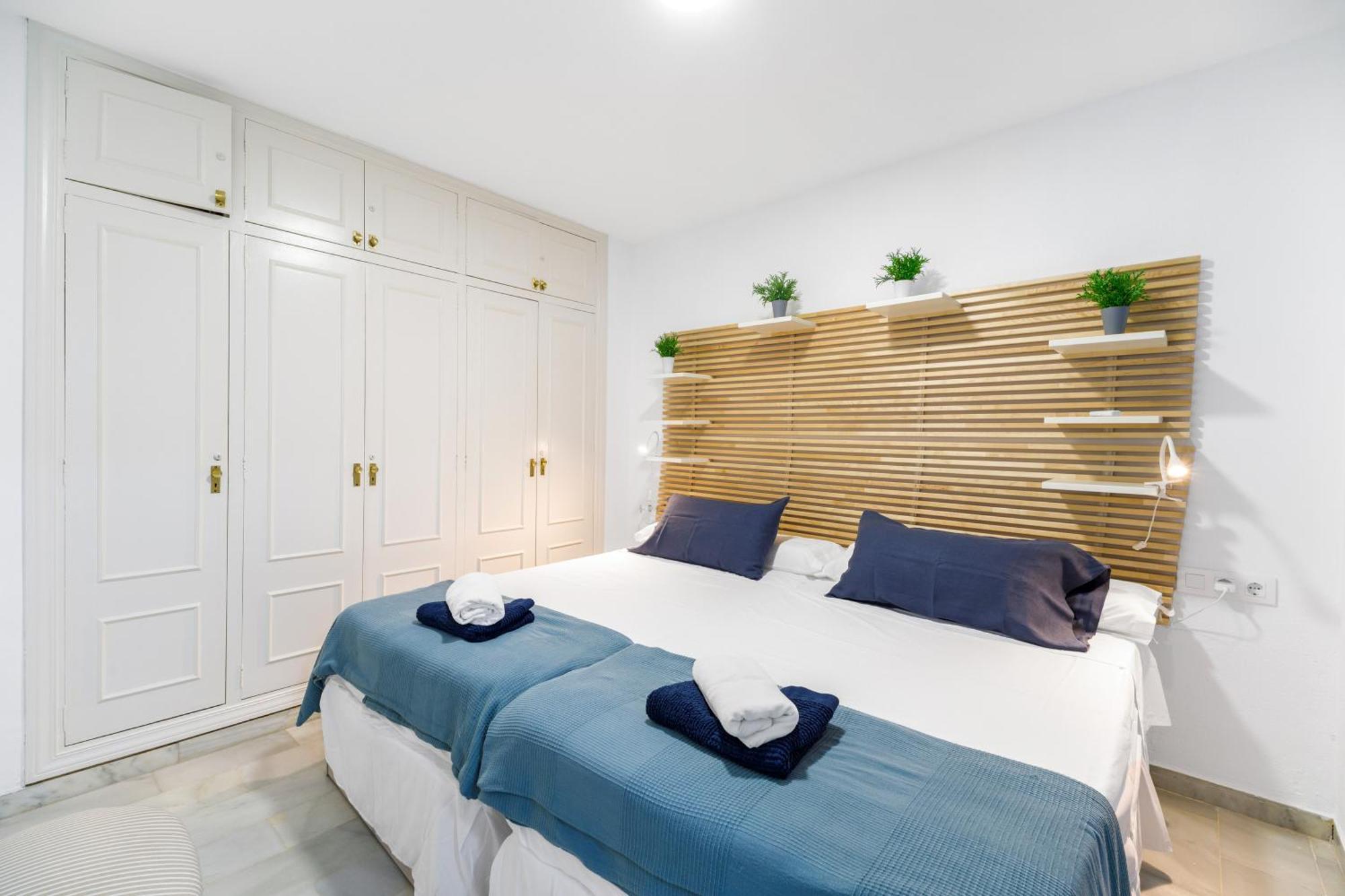Apartamento Vistahermosa El Puerto de Santa María Eksteriør billede
