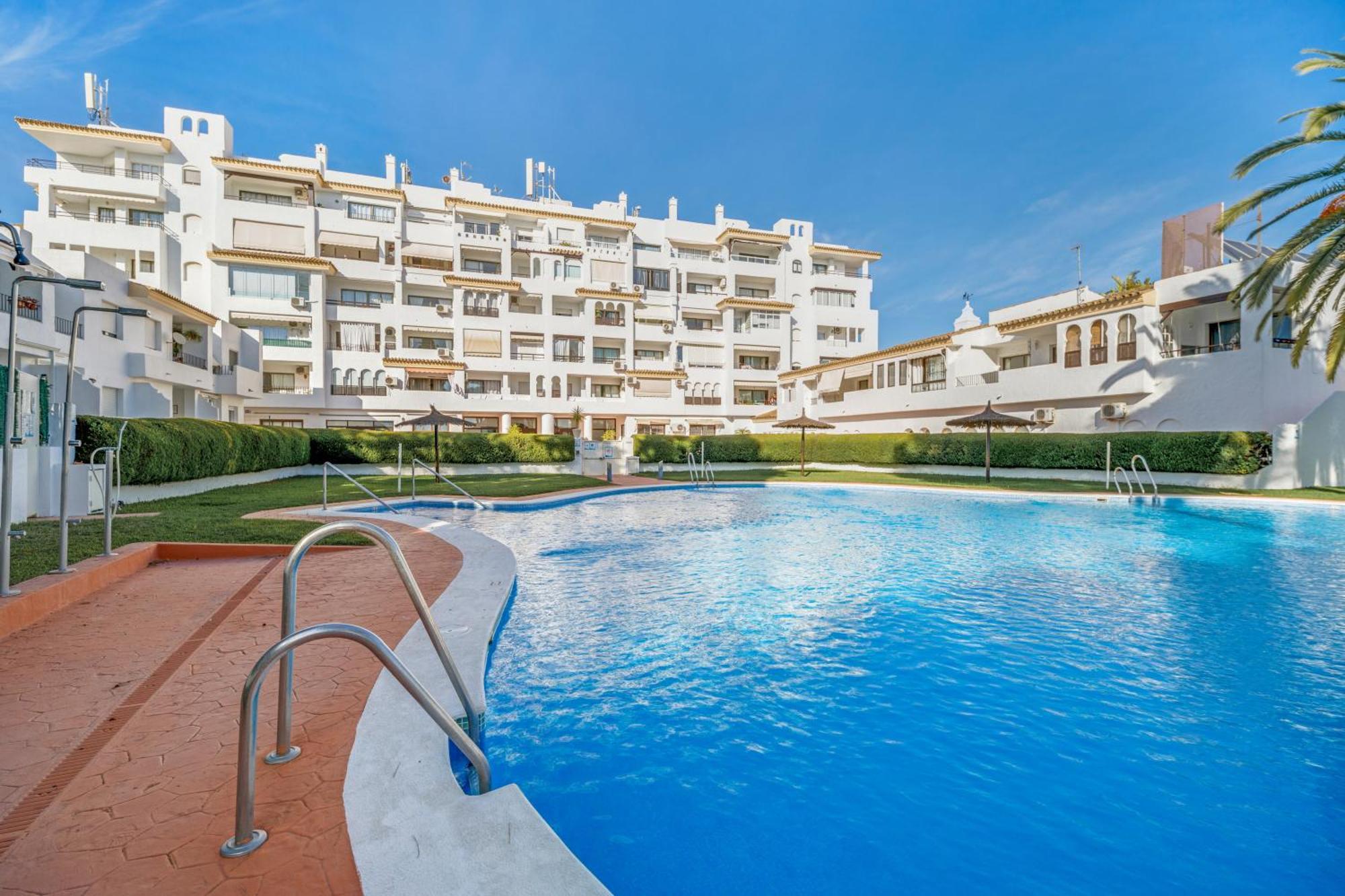 Apartamento Vistahermosa El Puerto de Santa María Eksteriør billede
