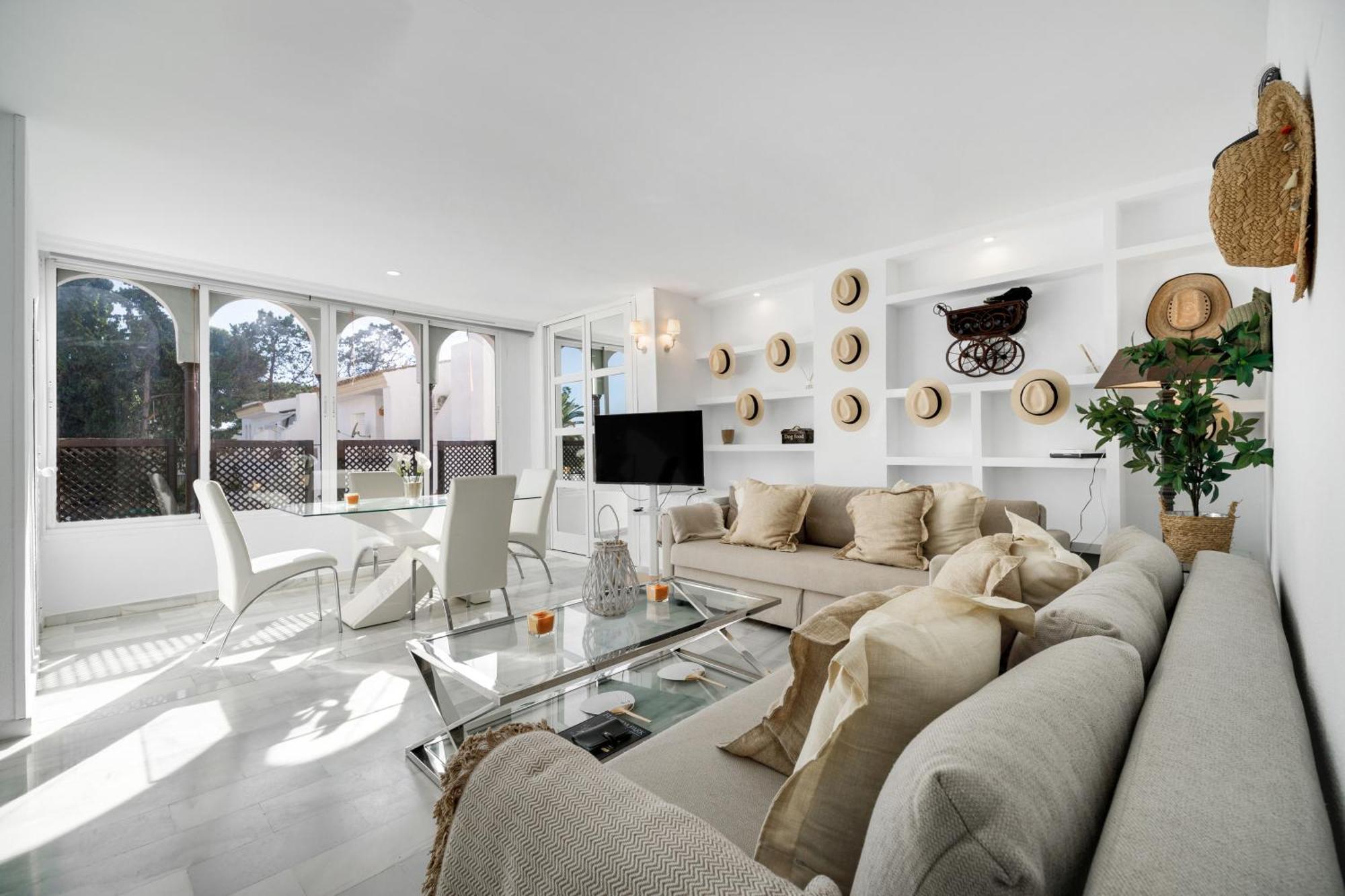 Apartamento Vistahermosa El Puerto de Santa María Eksteriør billede