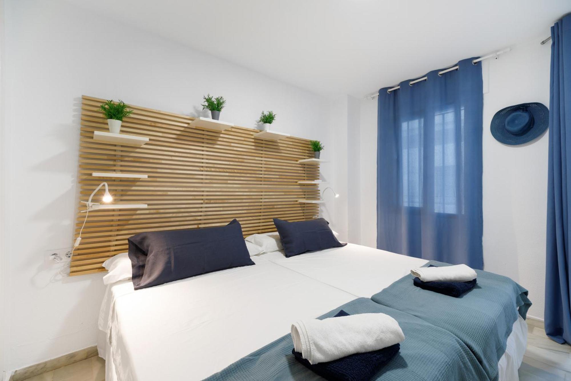 Apartamento Vistahermosa El Puerto de Santa María Eksteriør billede