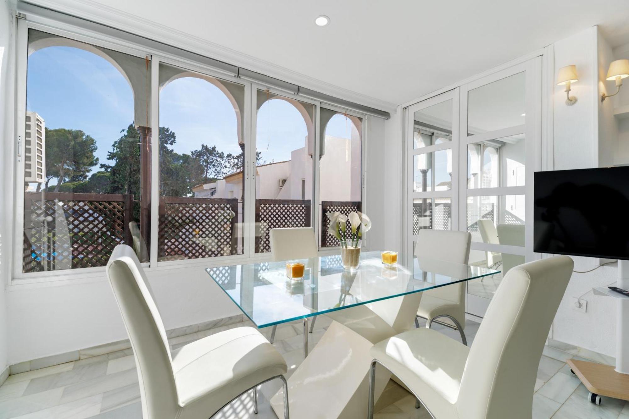 Apartamento Vistahermosa El Puerto de Santa María Eksteriør billede