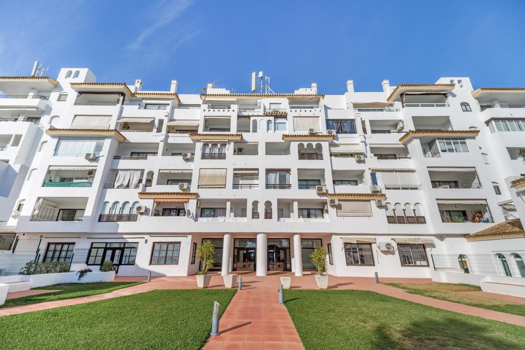 Apartamento Vistahermosa El Puerto de Santa María Eksteriør billede