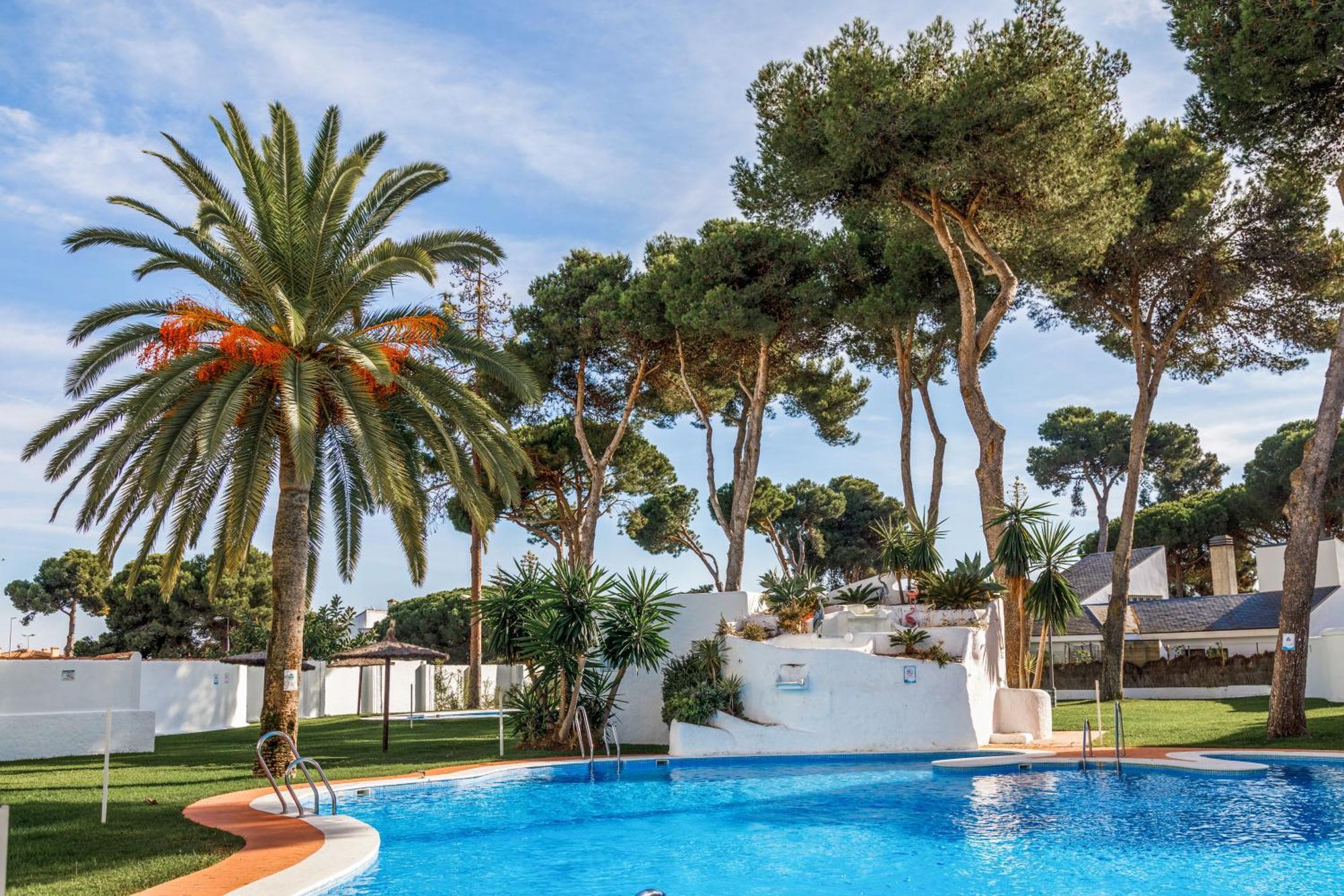 Apartamento Vistahermosa El Puerto de Santa María Eksteriør billede